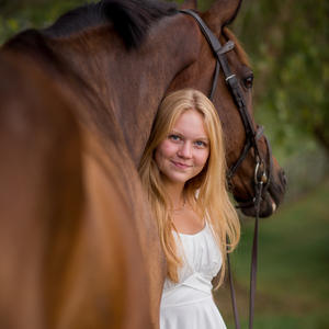 Fundraising Page: Lila Parker